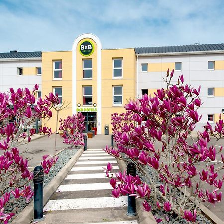 B&B Hotel Cholet Nord Kültér fotó